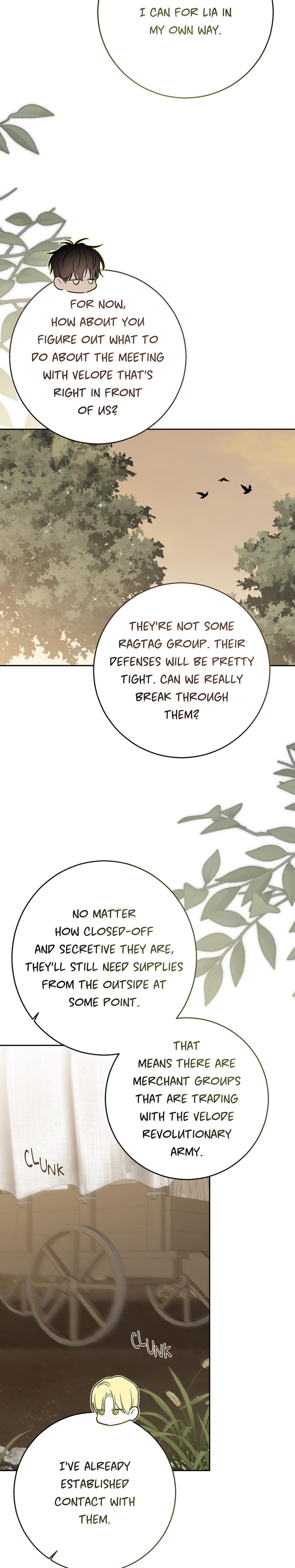 I Fell into a Reverse Harem Game! Uncensored, chapter 173, page 6 of 28
