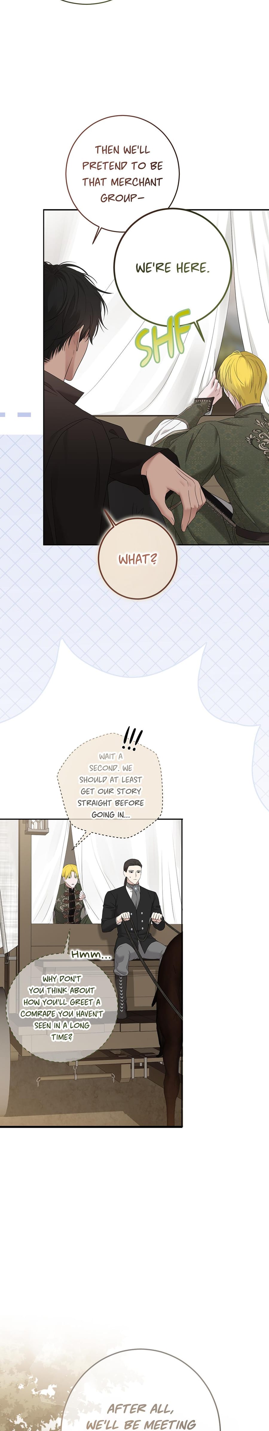 I Fell into a Reverse Harem Game! Uncensored, chapter 173, page 7 of 28