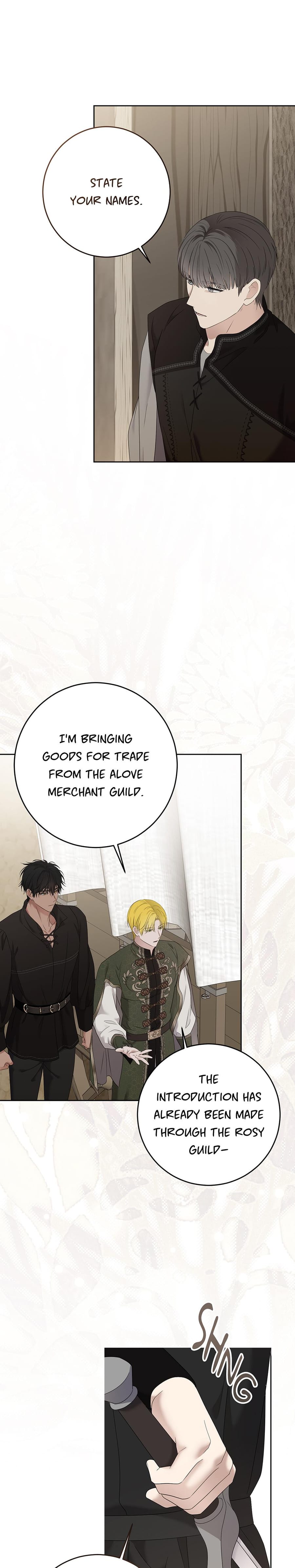 I Fell into a Reverse Harem Game! Uncensored, chapter 173, page 9 of 28