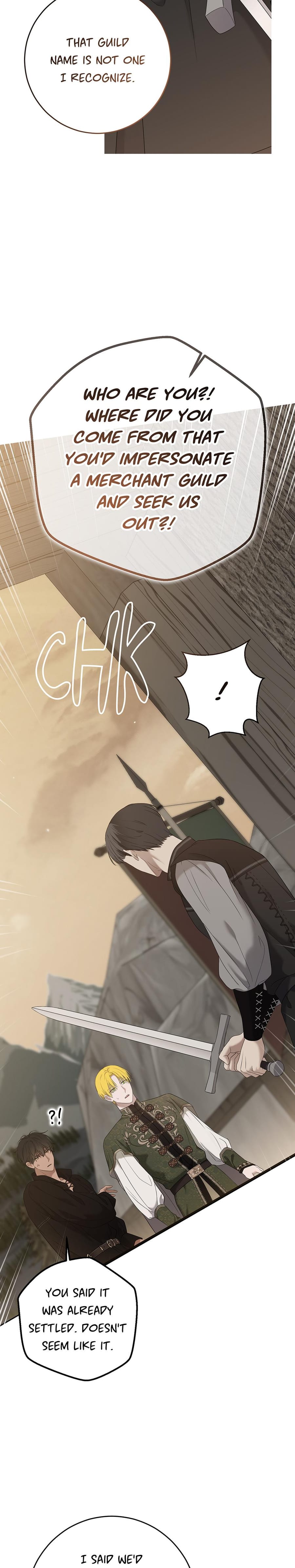 I Fell into a Reverse Harem Game! Uncensored, chapter 173, page 10 of 28