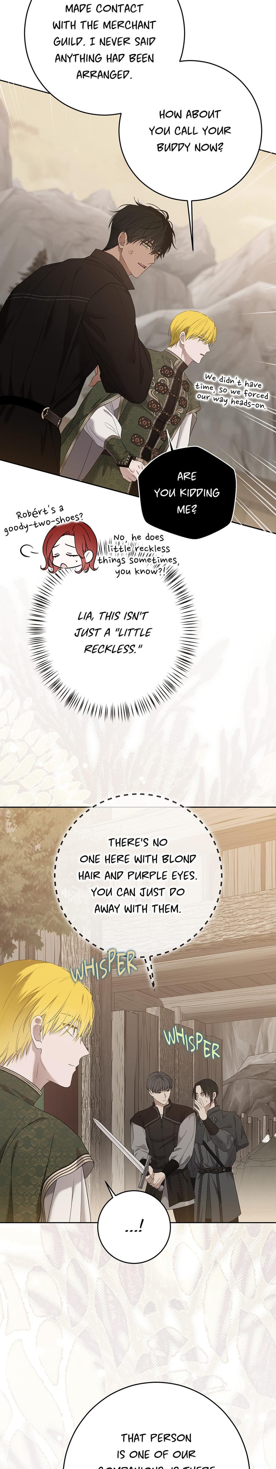 I Fell into a Reverse Harem Game! Uncensored, chapter 173, page 11 of 28