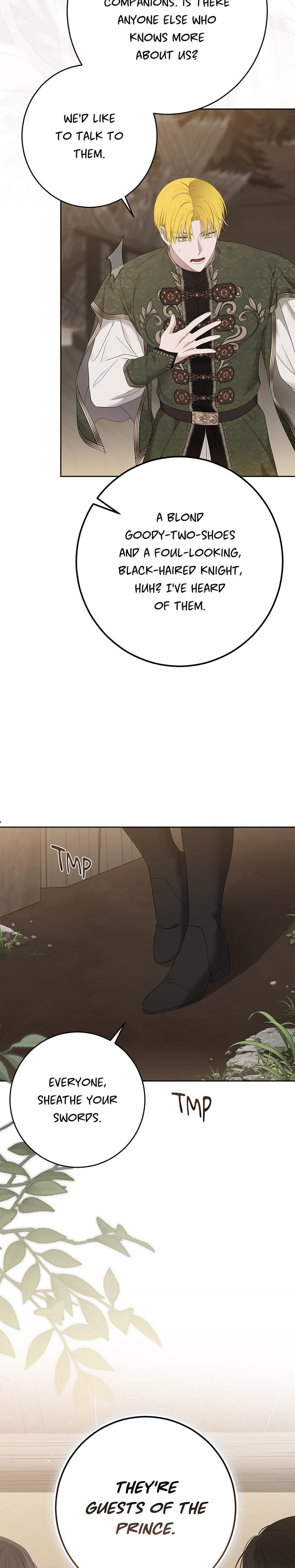I Fell into a Reverse Harem Game! Uncensored, chapter 173, page 12 of 28