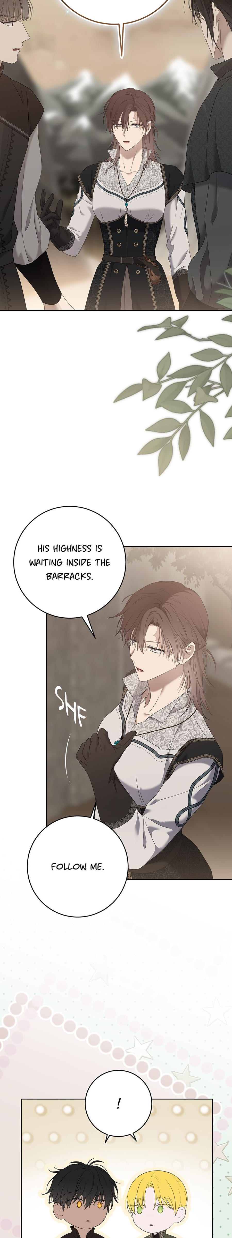 I Fell into a Reverse Harem Game! Uncensored, chapter 173, page 13 of 28