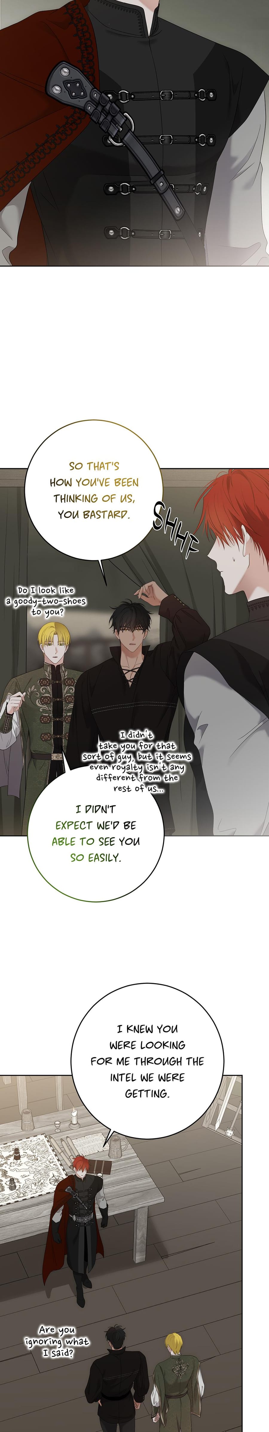 I Fell into a Reverse Harem Game! Uncensored, chapter 173, page 15 of 28