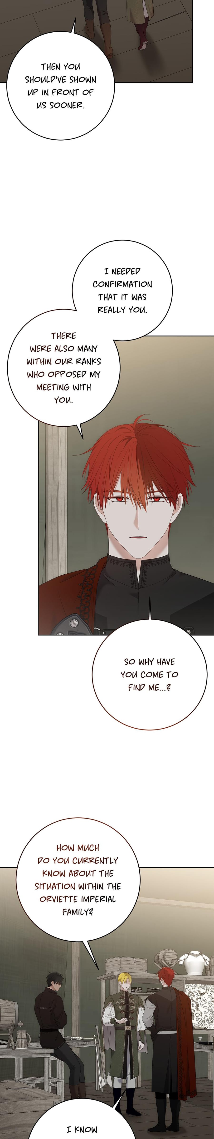 I Fell into a Reverse Harem Game! Uncensored, chapter 173, page 16 of 28