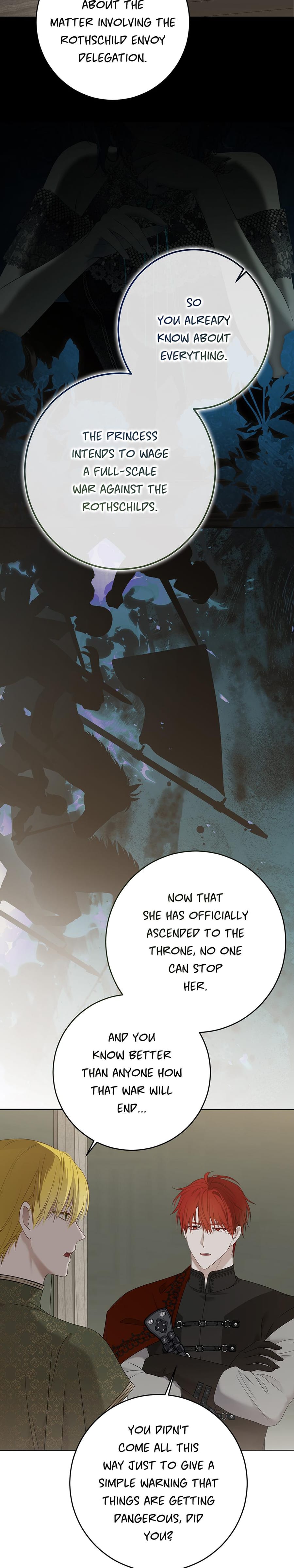 I Fell into a Reverse Harem Game! Uncensored, chapter 173, page 17 of 28