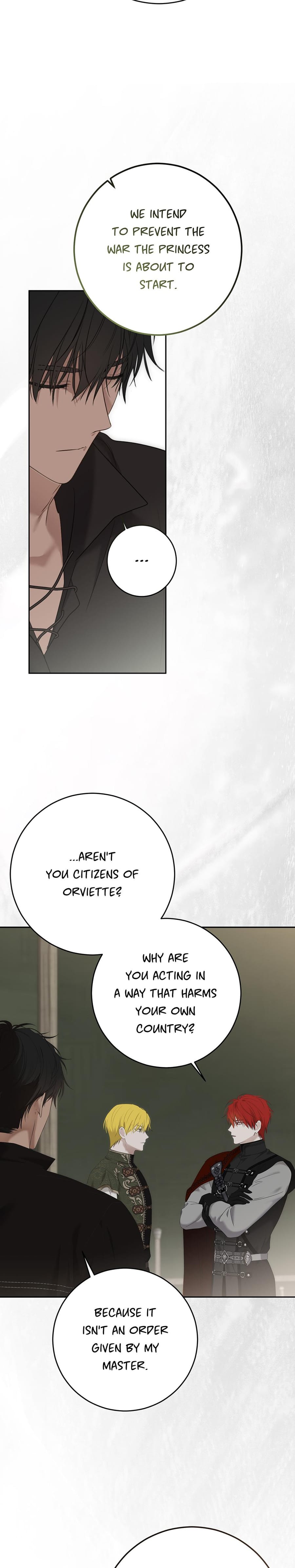 I Fell into a Reverse Harem Game! Uncensored, chapter 173, page 18 of 28