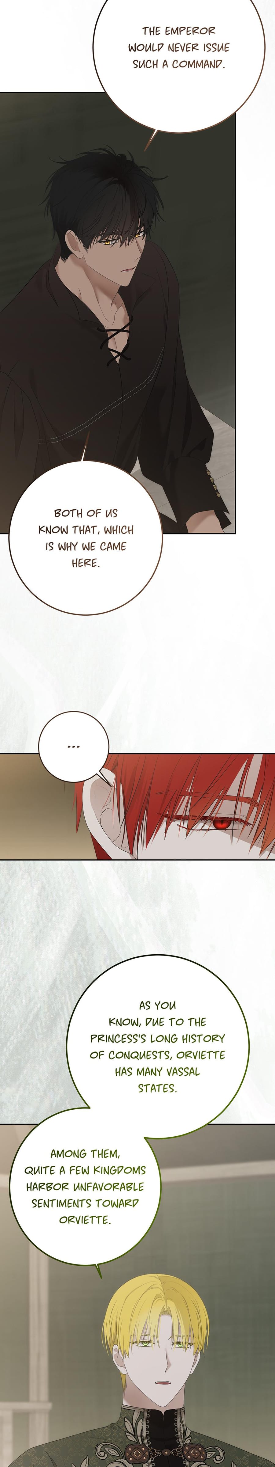 I Fell into a Reverse Harem Game! Uncensored, chapter 173, page 19 of 28