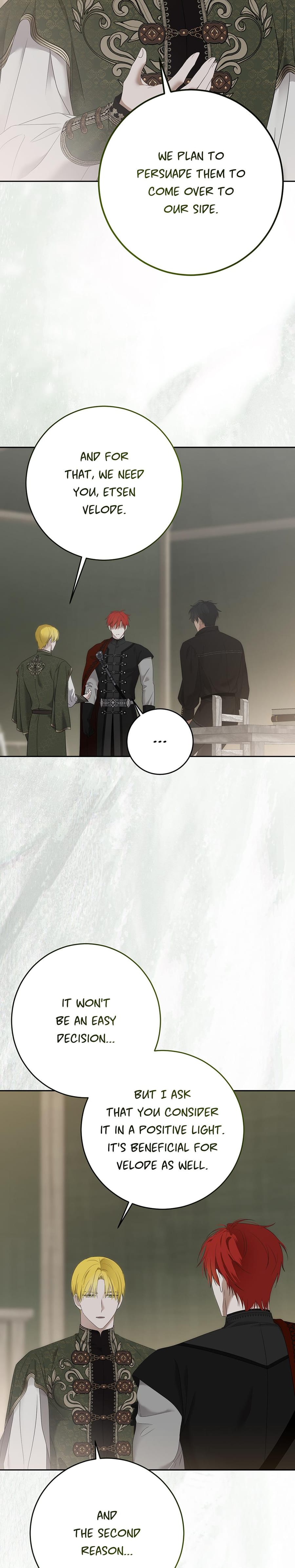 I Fell into a Reverse Harem Game! Uncensored, chapter 173, page 20 of 28