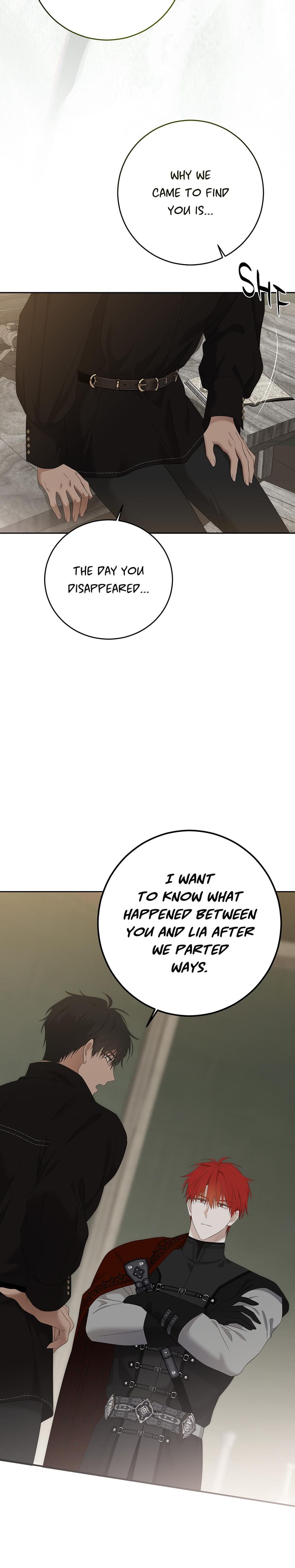 I Fell into a Reverse Harem Game! Uncensored, chapter 173, page 21 of 28