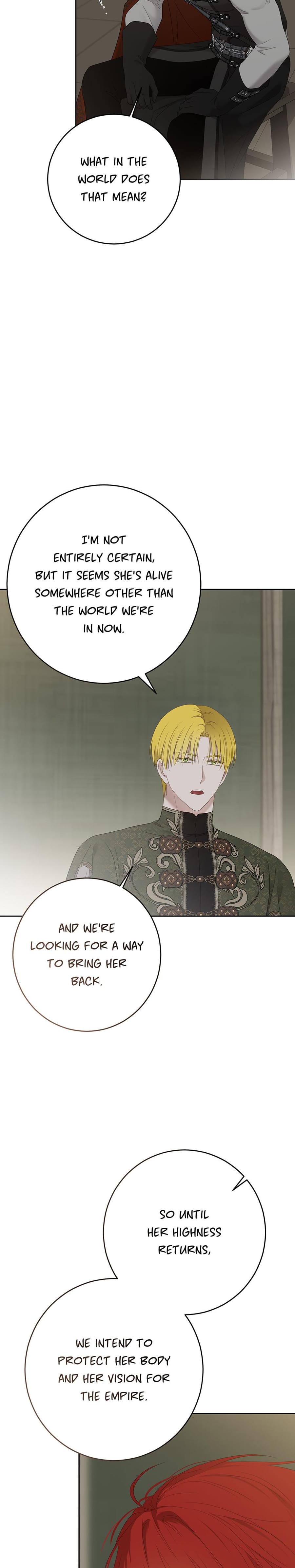 I Fell into a Reverse Harem Game! Uncensored, chapter 173, page 26 of 28