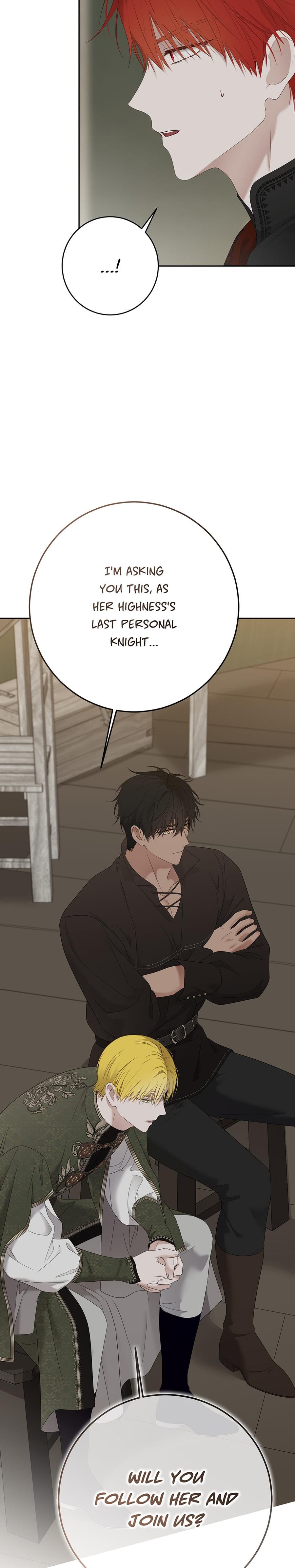 I Fell into a Reverse Harem Game! Uncensored, chapter 173, page 27 of 28