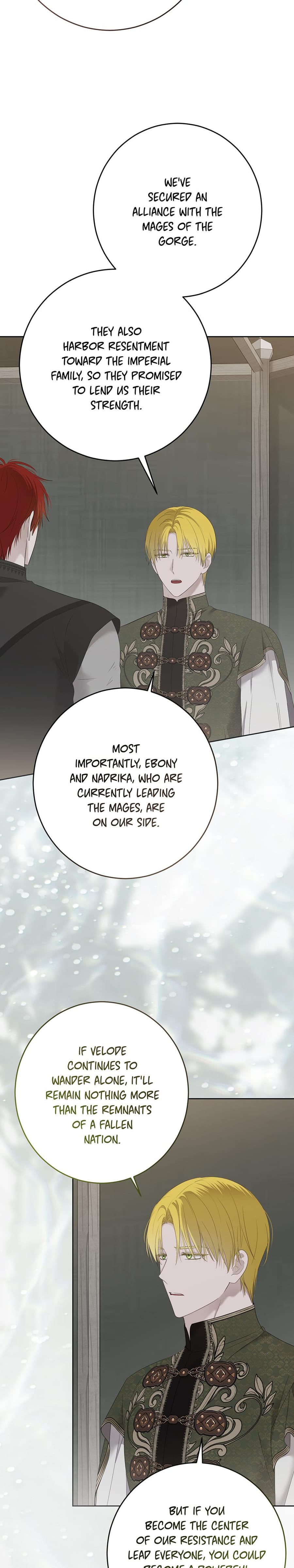 I Fell into a Reverse Harem Game! Uncensored, chapter 174, page 5 of 31