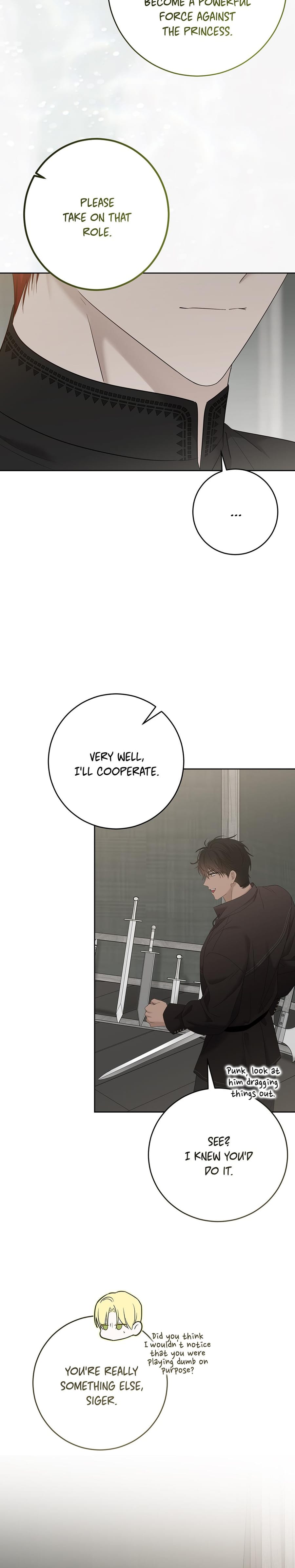 I Fell into a Reverse Harem Game! Uncensored, chapter 174, page 6 of 31