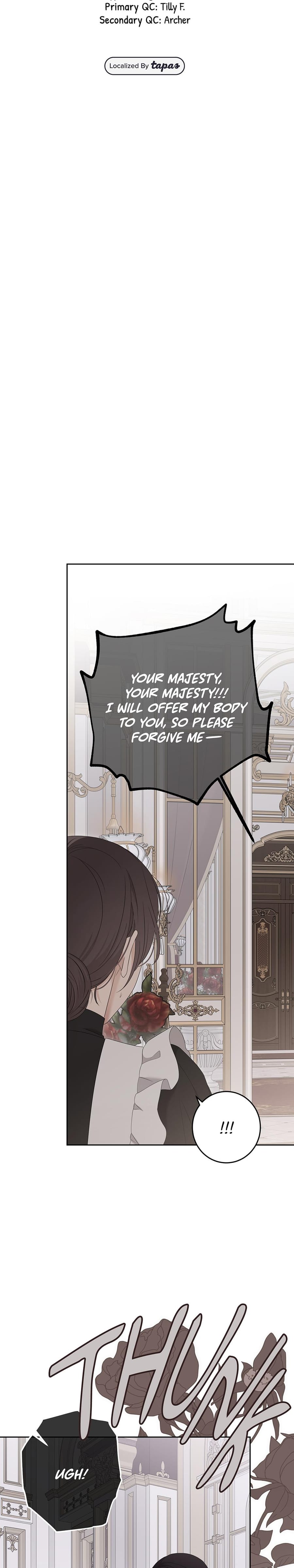 I Fell into a Reverse Harem Game! Uncensored, chapter 174, page 8 of 31