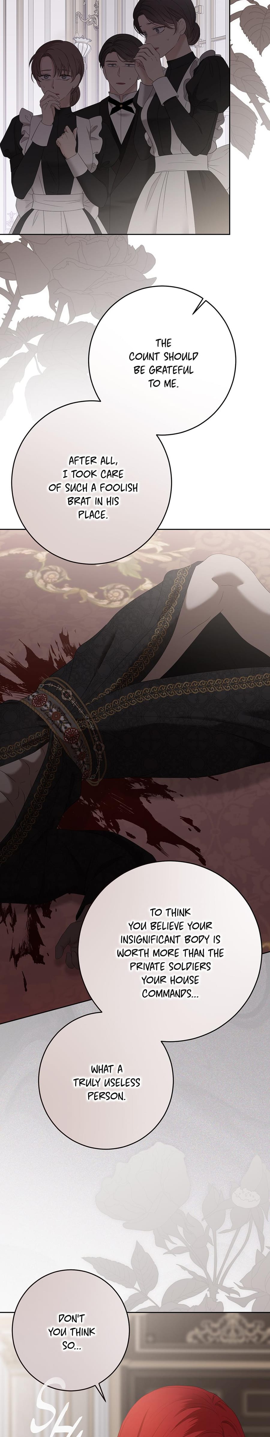 I Fell into a Reverse Harem Game! Uncensored, chapter 174, page 9 of 31