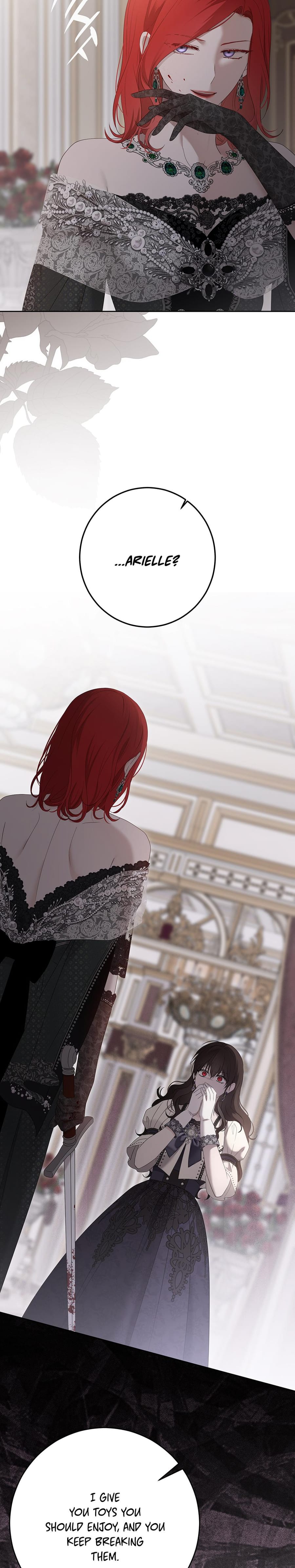 I Fell into a Reverse Harem Game! Uncensored, chapter 174, page 10 of 31