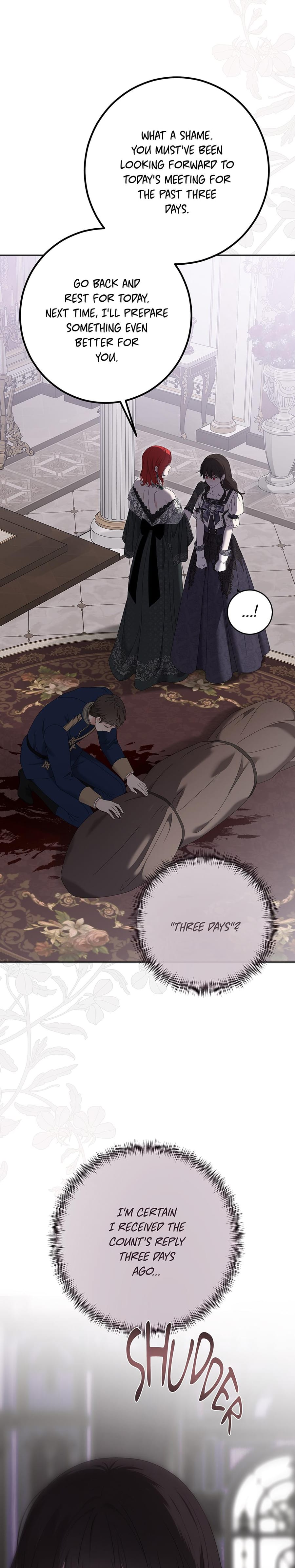 I Fell into a Reverse Harem Game! Uncensored, chapter 174, page 13 of 31