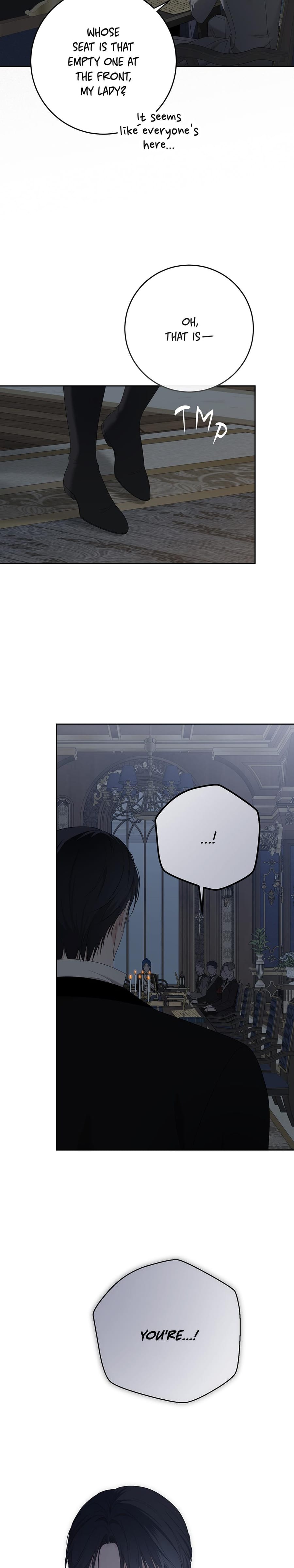 I Fell into a Reverse Harem Game! Uncensored, chapter 174, page 18 of 31