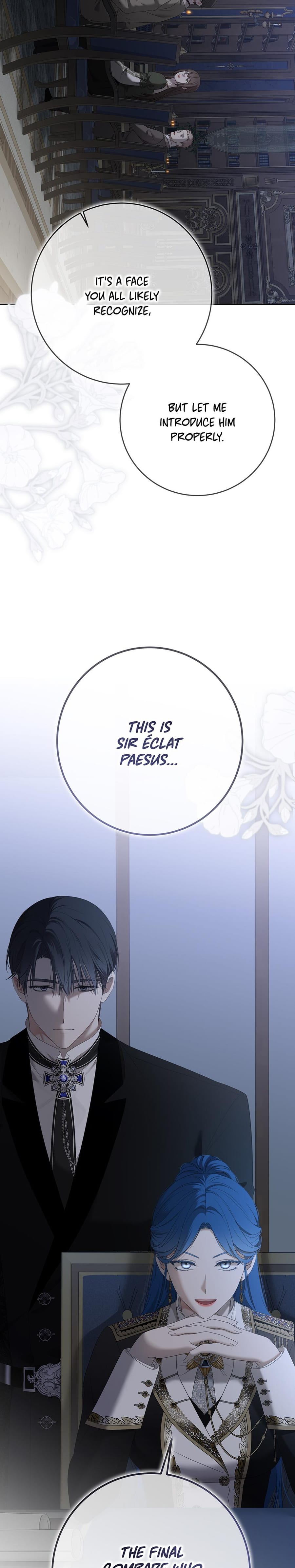 I Fell into a Reverse Harem Game! Uncensored, chapter 174, page 21 of 31
