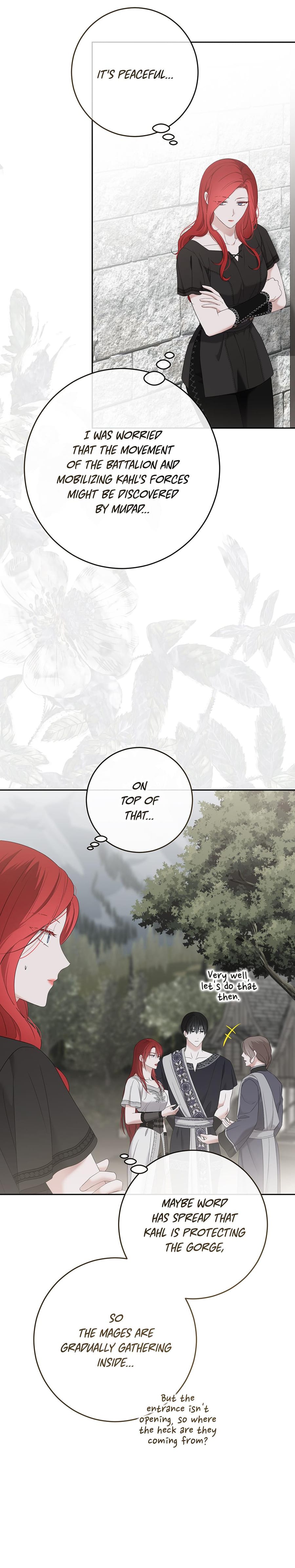I Fell into a Reverse Harem Game! Uncensored, chapter 174, page 23 of 31