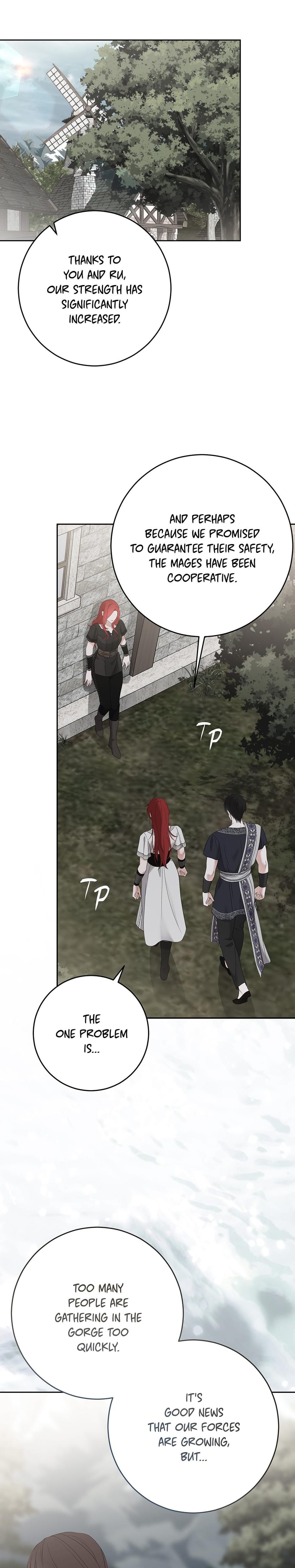 I Fell into a Reverse Harem Game! Uncensored, chapter 174, page 24 of 31