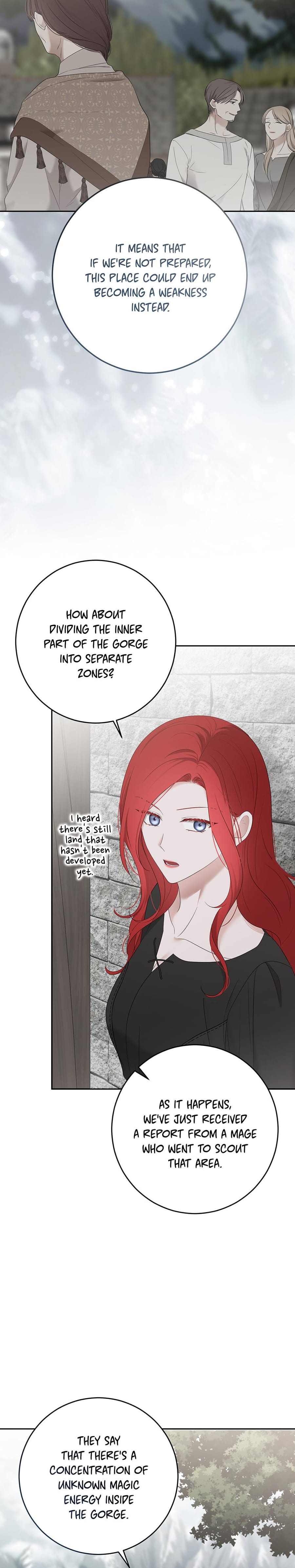 I Fell into a Reverse Harem Game! Uncensored, chapter 174, page 25 of 31