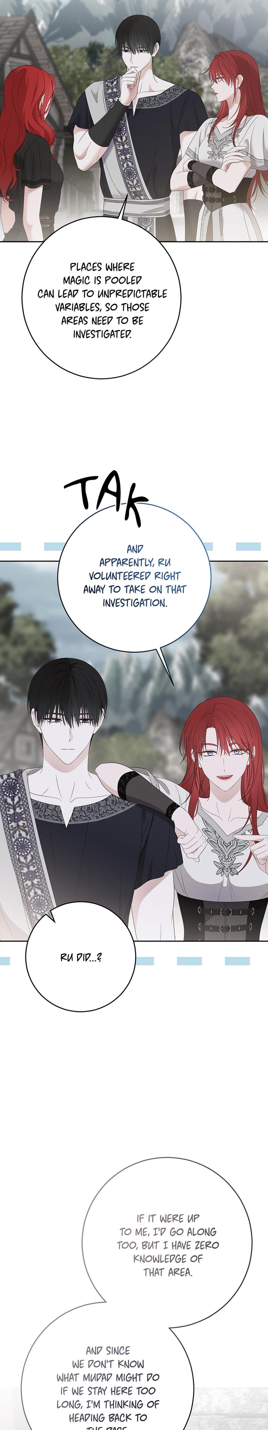 I Fell into a Reverse Harem Game! Uncensored, chapter 174, page 26 of 31