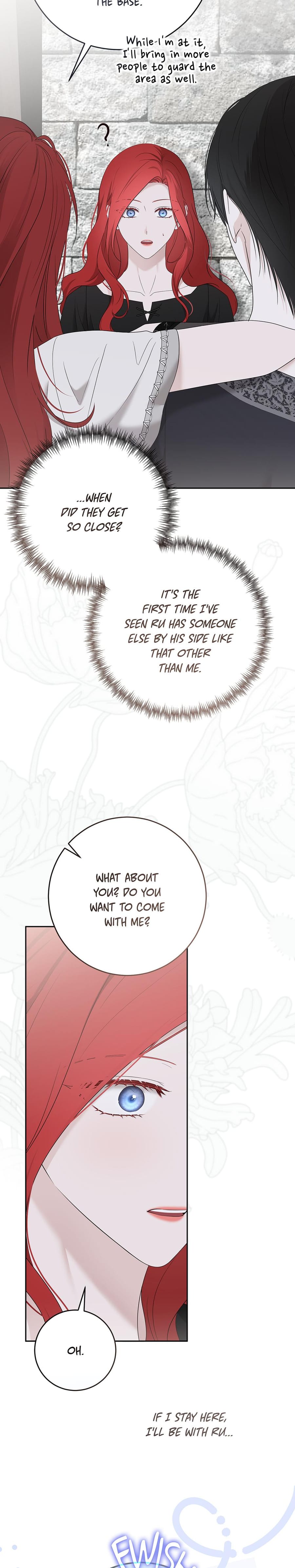 I Fell into a Reverse Harem Game! Uncensored, chapter 174, page 27 of 31