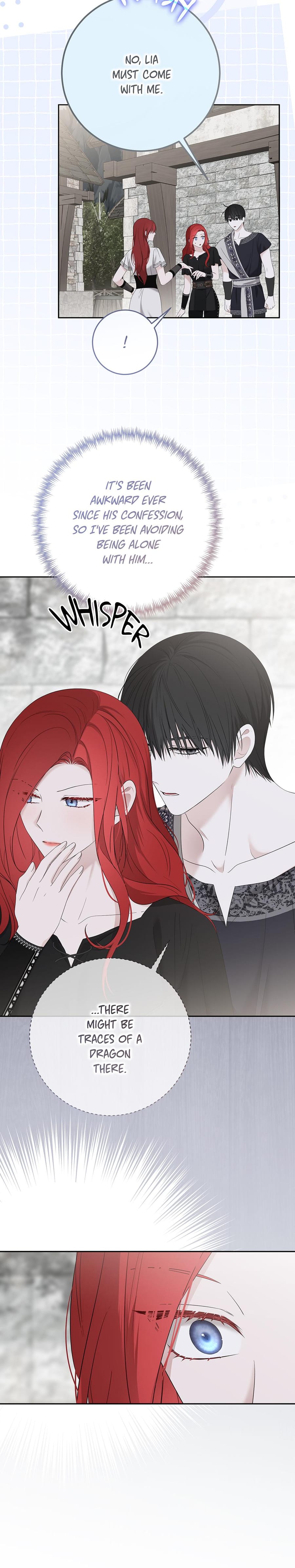I Fell into a Reverse Harem Game! Uncensored, chapter 174, page 28 of 31