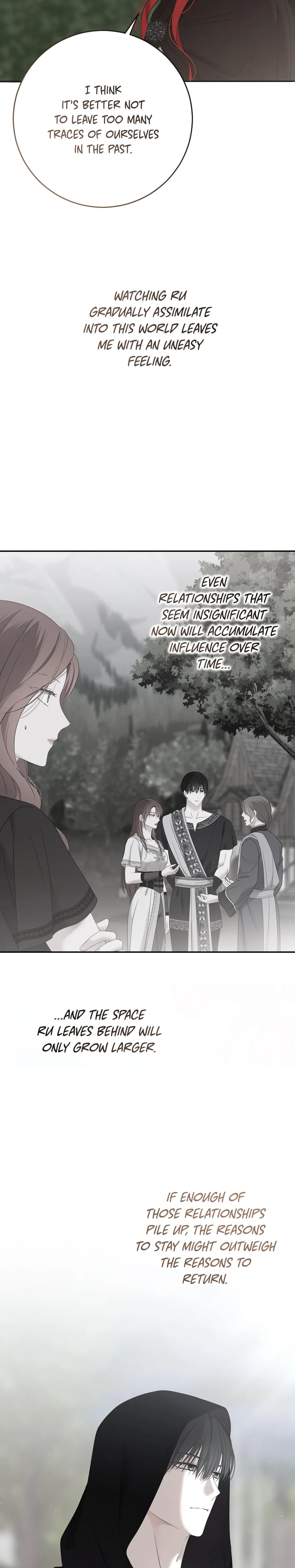 I Fell into a Reverse Harem Game! Uncensored, chapter 175, page 5 of 31