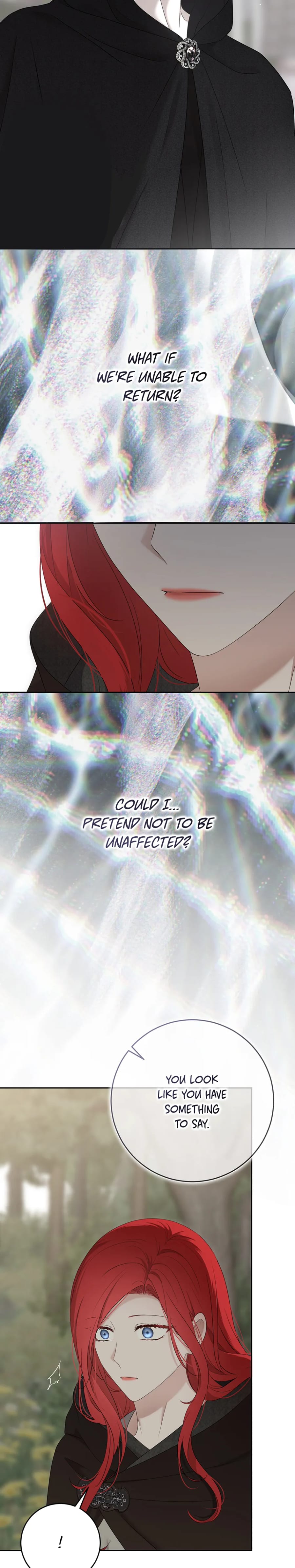 I Fell into a Reverse Harem Game! Uncensored, chapter 175, page 6 of 31