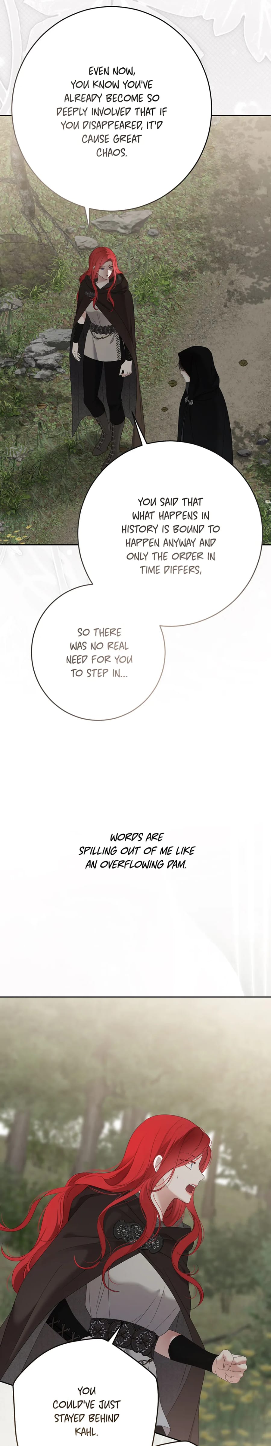 I Fell into a Reverse Harem Game! Uncensored, chapter 175, page 8 of 31
