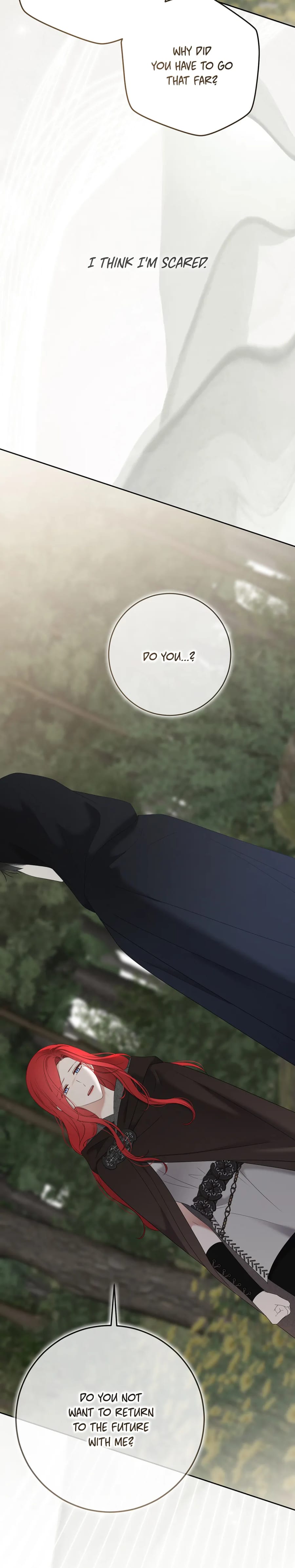 I Fell into a Reverse Harem Game! Uncensored, chapter 175, page 9 of 31