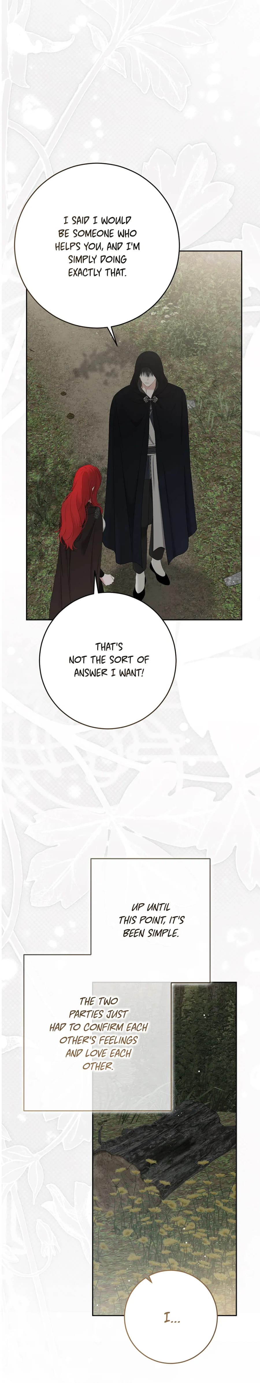 I Fell into a Reverse Harem Game! Uncensored, chapter 175, page 11 of 31