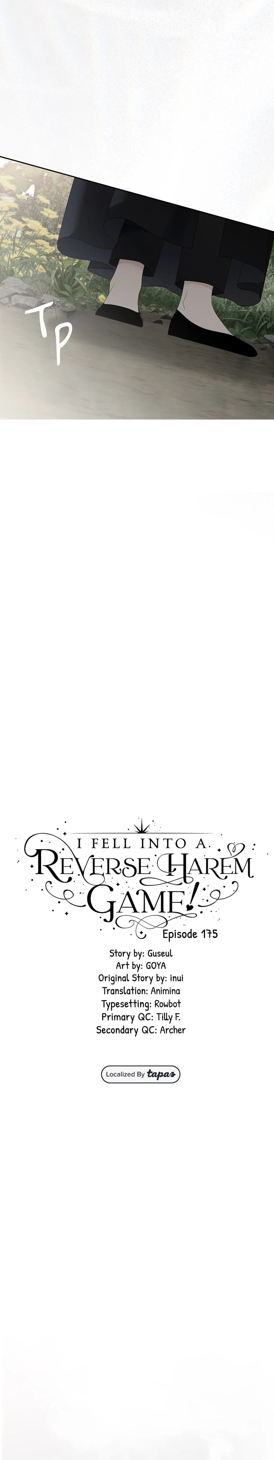 I Fell into a Reverse Harem Game! Uncensored, chapter 175, page 15 of 31