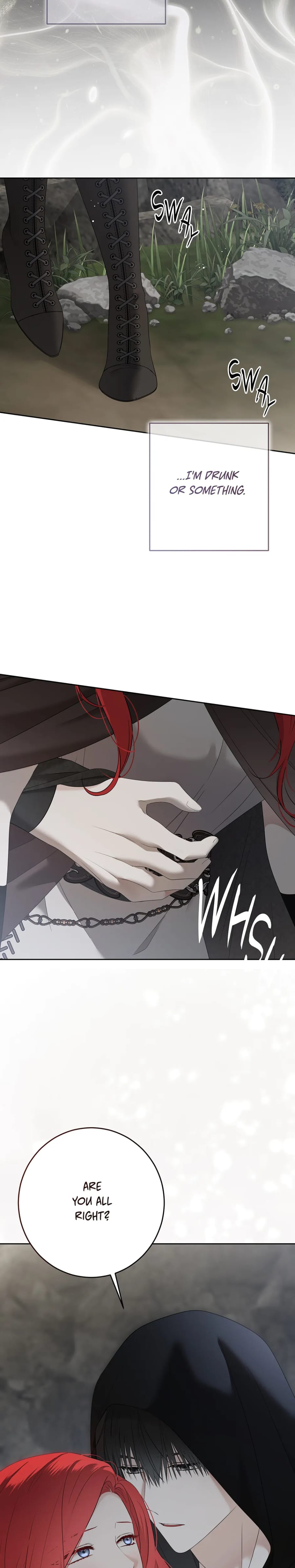 I Fell into a Reverse Harem Game! Uncensored, chapter 175, page 18 of 31