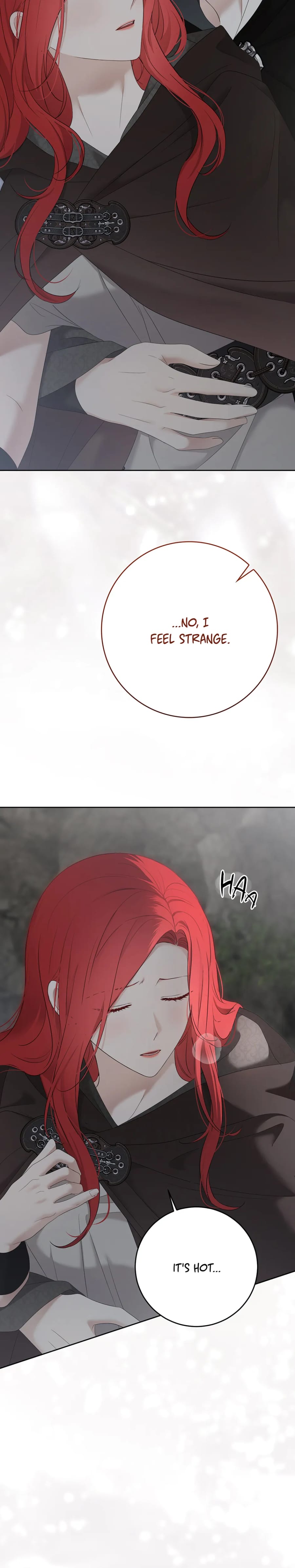 I Fell into a Reverse Harem Game! Uncensored, chapter 175, page 19 of 31