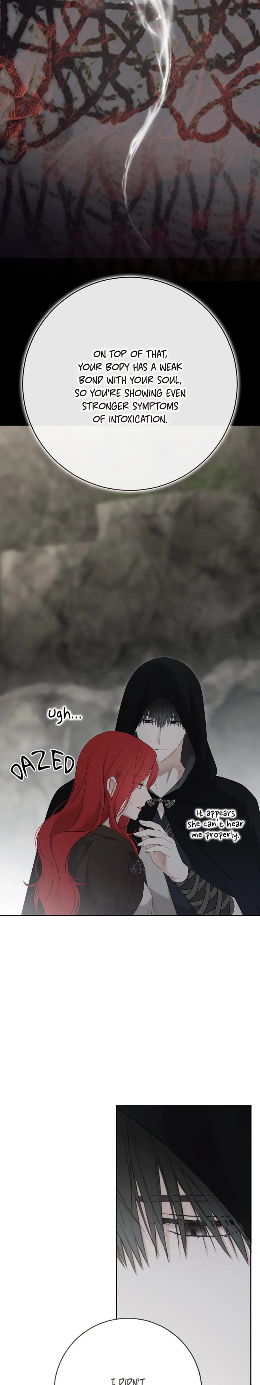 I Fell into a Reverse Harem Game! Uncensored, chapter 175, page 21 of 31