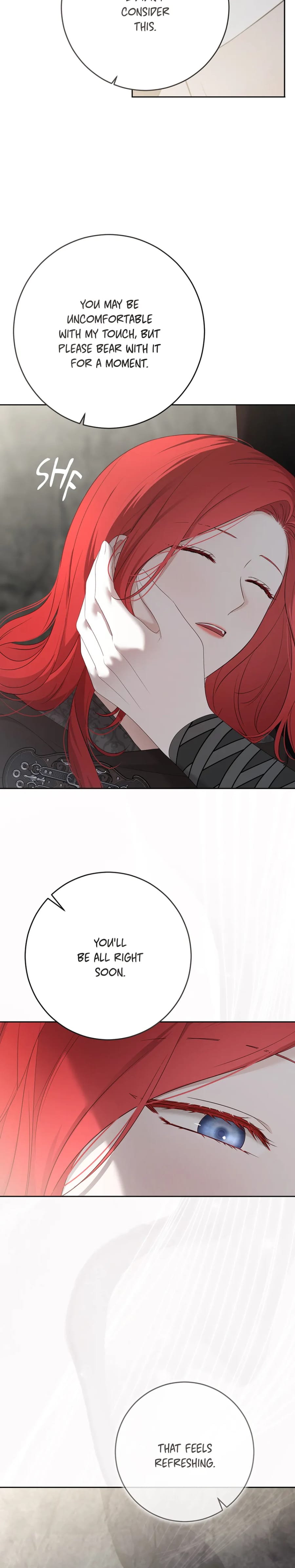 I Fell into a Reverse Harem Game! Uncensored, chapter 175, page 22 of 31