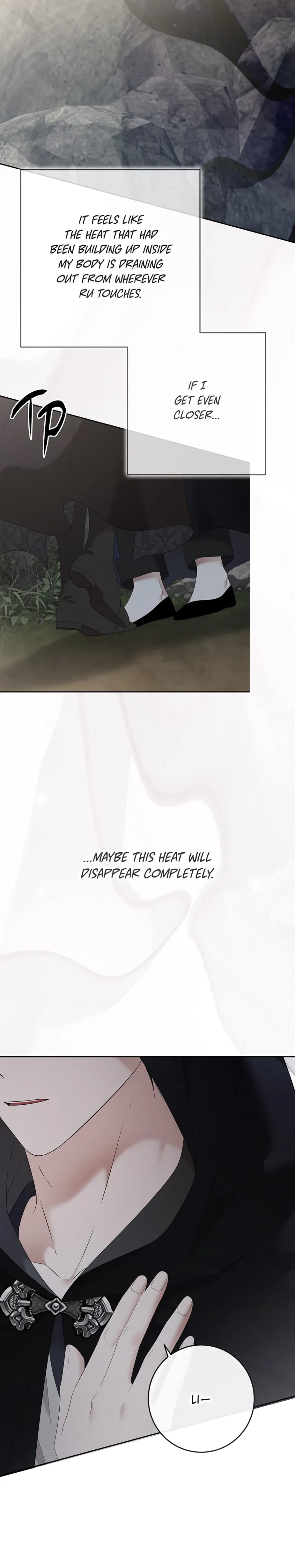 I Fell into a Reverse Harem Game! Uncensored, chapter 175, page 23 of 31