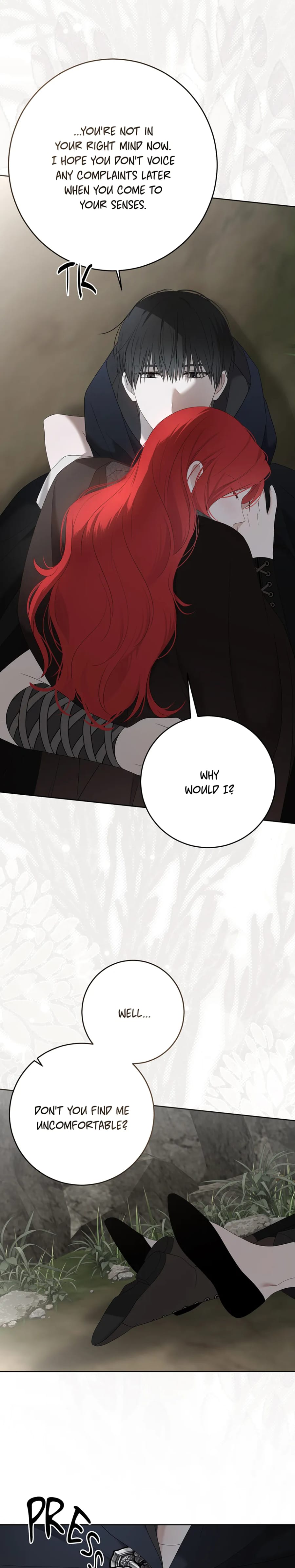 I Fell into a Reverse Harem Game! Uncensored, chapter 175, page 25 of 31