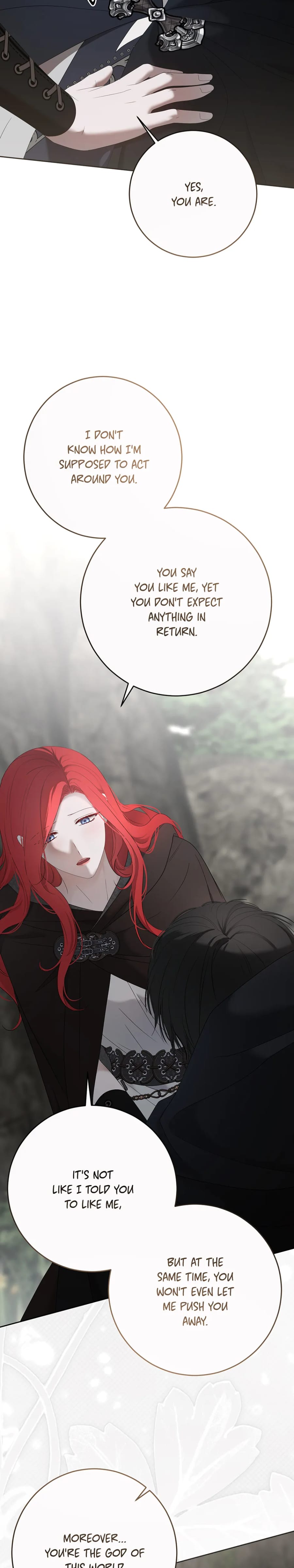 I Fell into a Reverse Harem Game! Uncensored, chapter 175, page 26 of 31