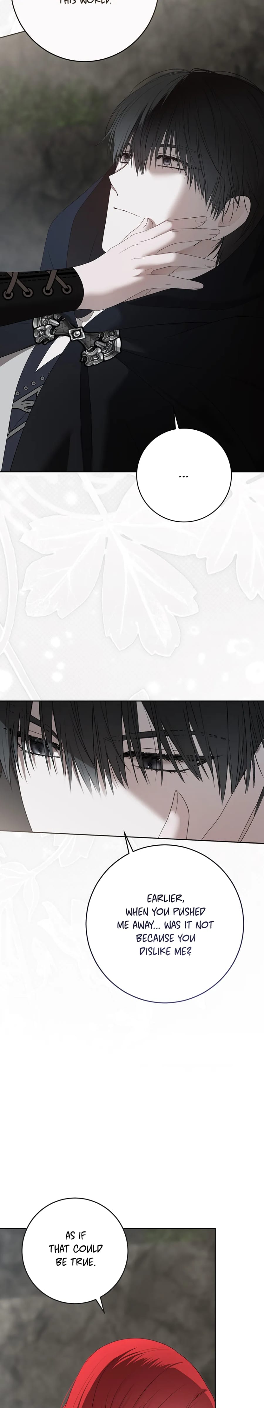I Fell into a Reverse Harem Game! Uncensored, chapter 175, page 27 of 31