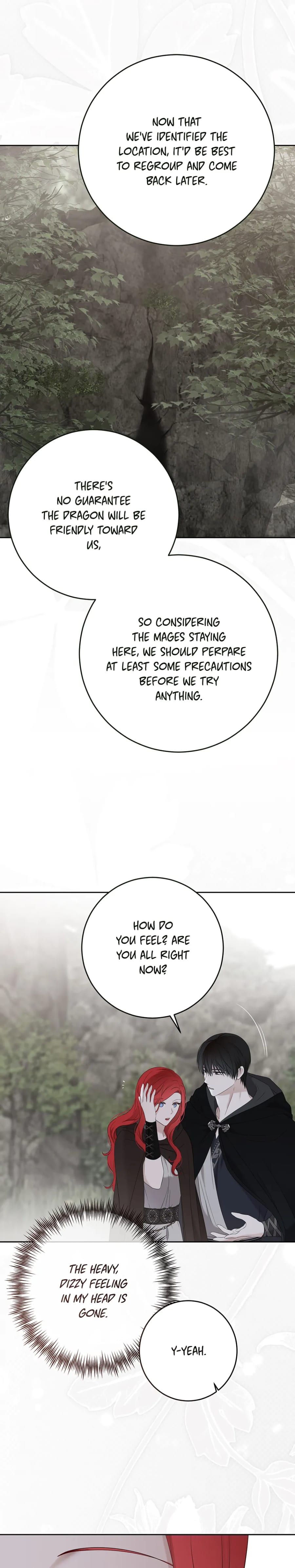 I Fell into a Reverse Harem Game! Uncensored, chapter 176, page 7 of 34