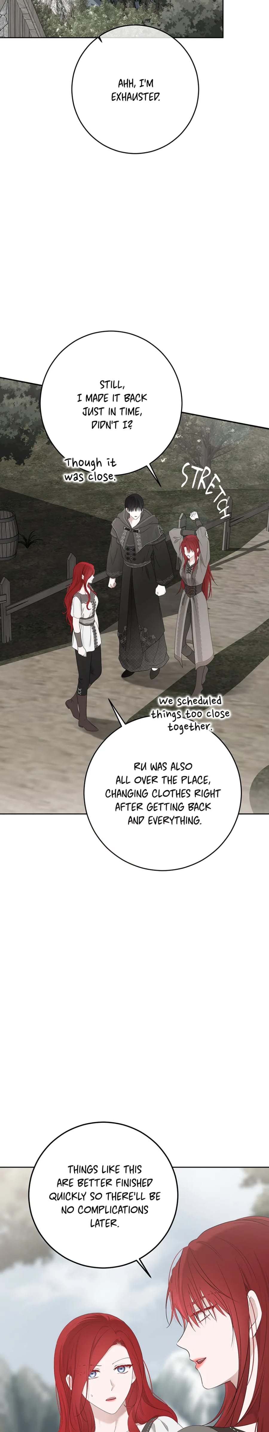 I Fell into a Reverse Harem Game! Uncensored, chapter 176, page 19 of 34