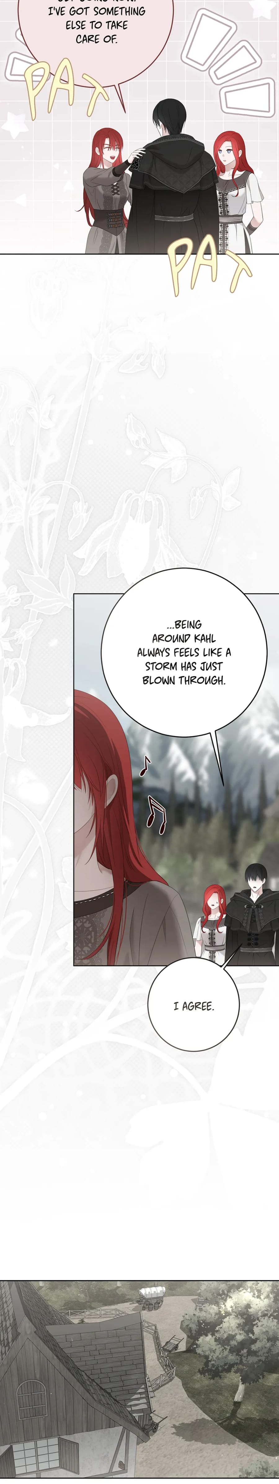 I Fell into a Reverse Harem Game! Uncensored, chapter 176, page 21 of 34