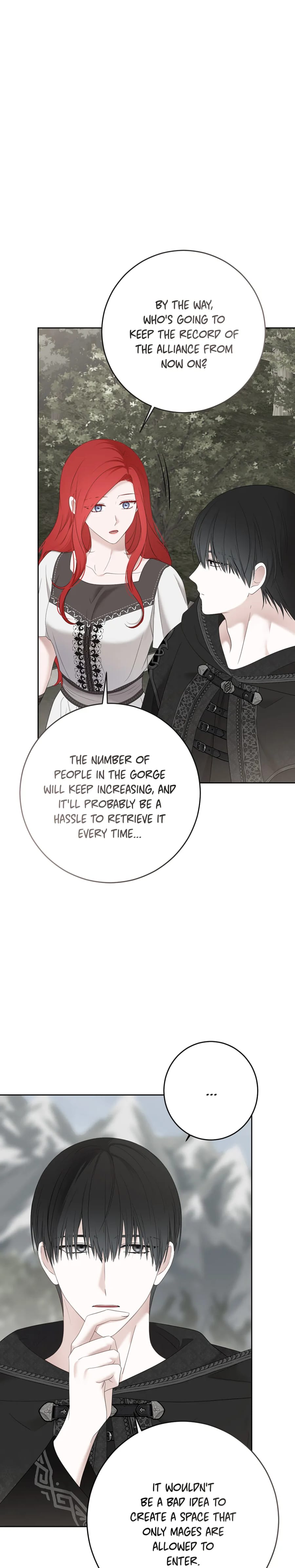 I Fell into a Reverse Harem Game! Uncensored, chapter 176, page 22 of 34