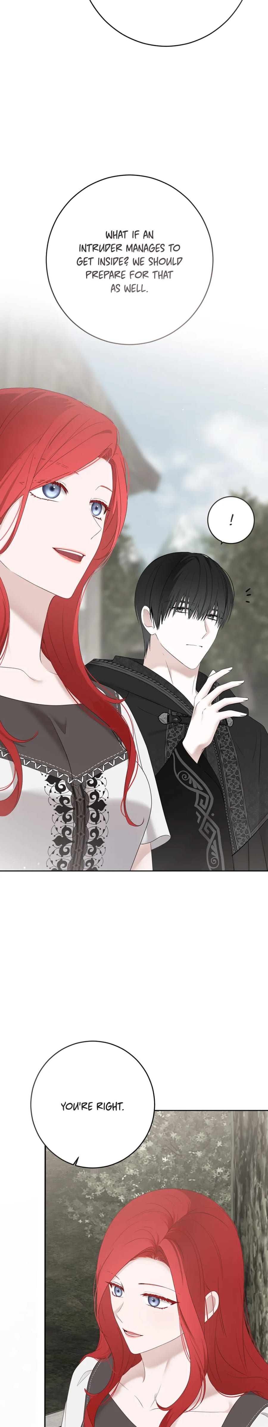I Fell into a Reverse Harem Game! Uncensored, chapter 176, page 23 of 34