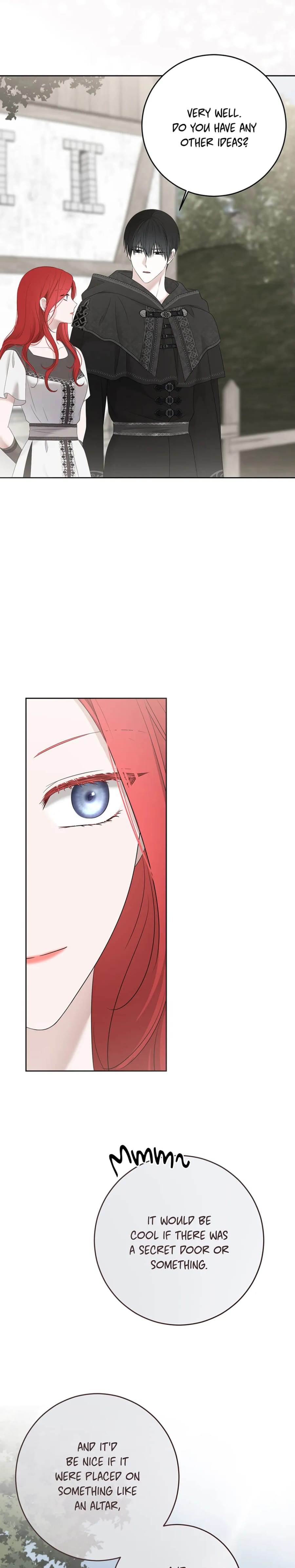 I Fell into a Reverse Harem Game! Uncensored, chapter 176, page 25 of 34